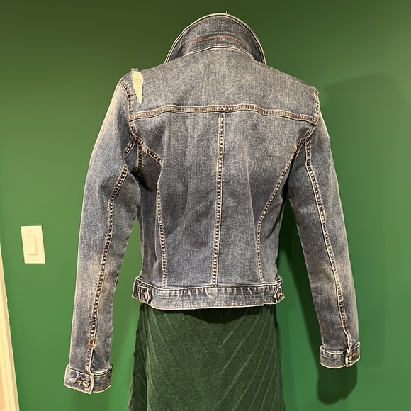 Rock and Republic Denim Jacket - Picture 6 of 11